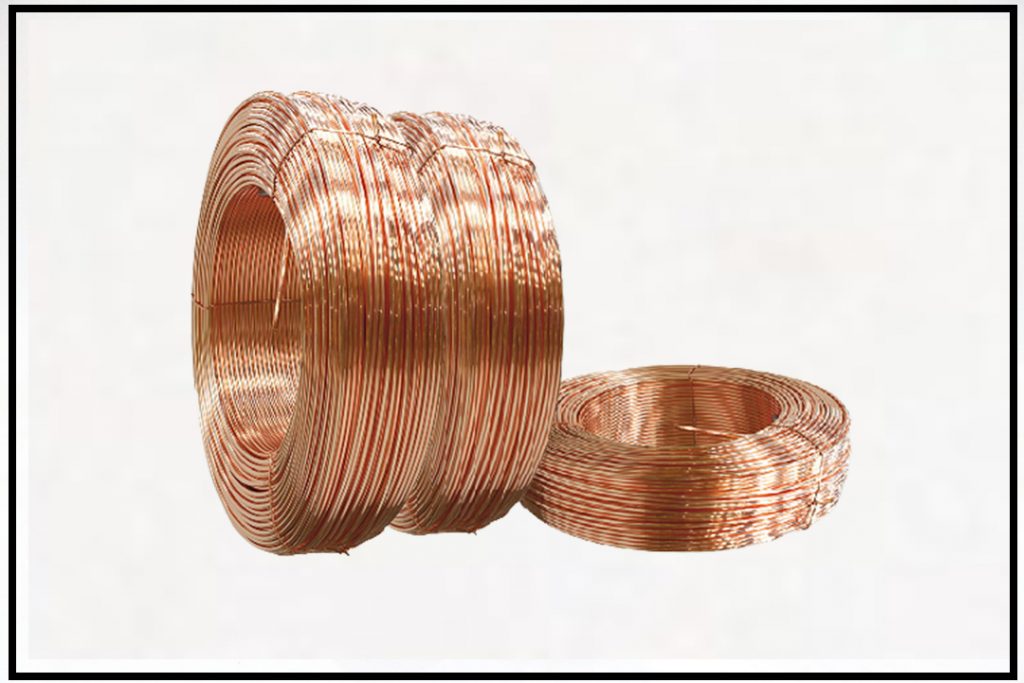 Bunched Copper Wire Manufacturers in Ahmedabad
