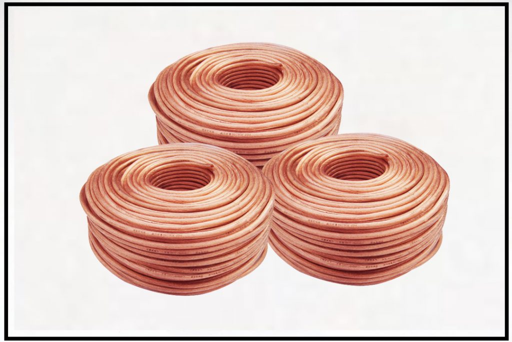 Bunched Copper Wire Manufacturers