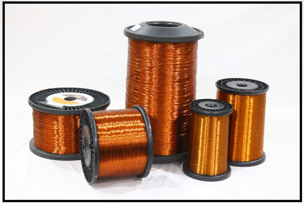 Bunched Copper Wire Manufacturers in Ahmedabad