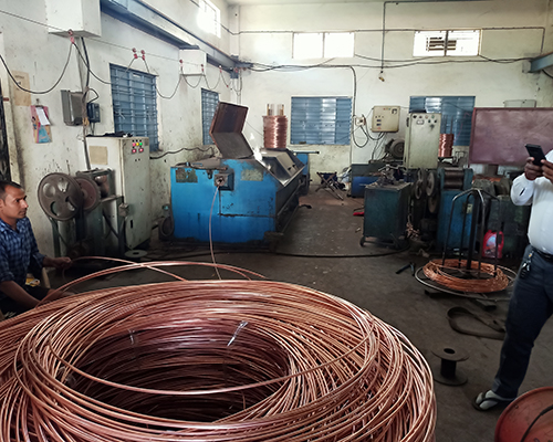 Copper Wire Manufacturers